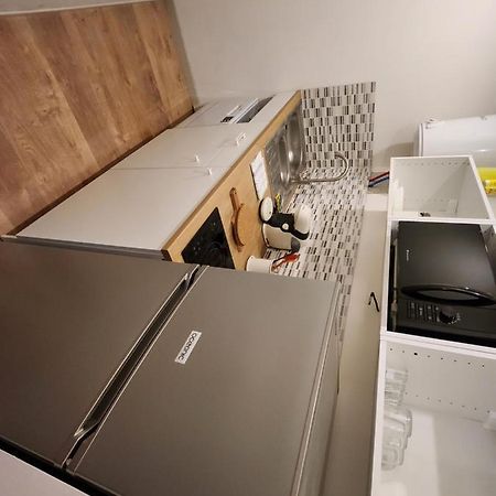 Studio Cozy Centre Ville Rdc Bar-le-Duc Ngoại thất bức ảnh