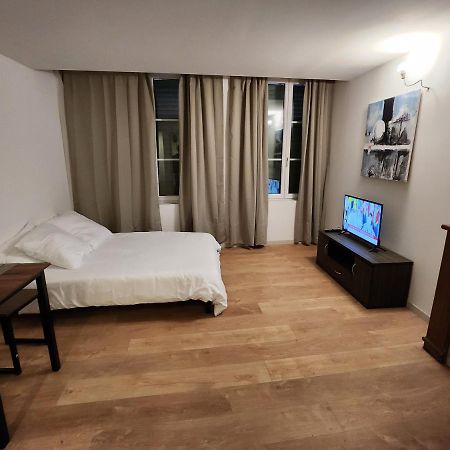 Studio Cozy Centre Ville Rdc Bar-le-Duc Ngoại thất bức ảnh