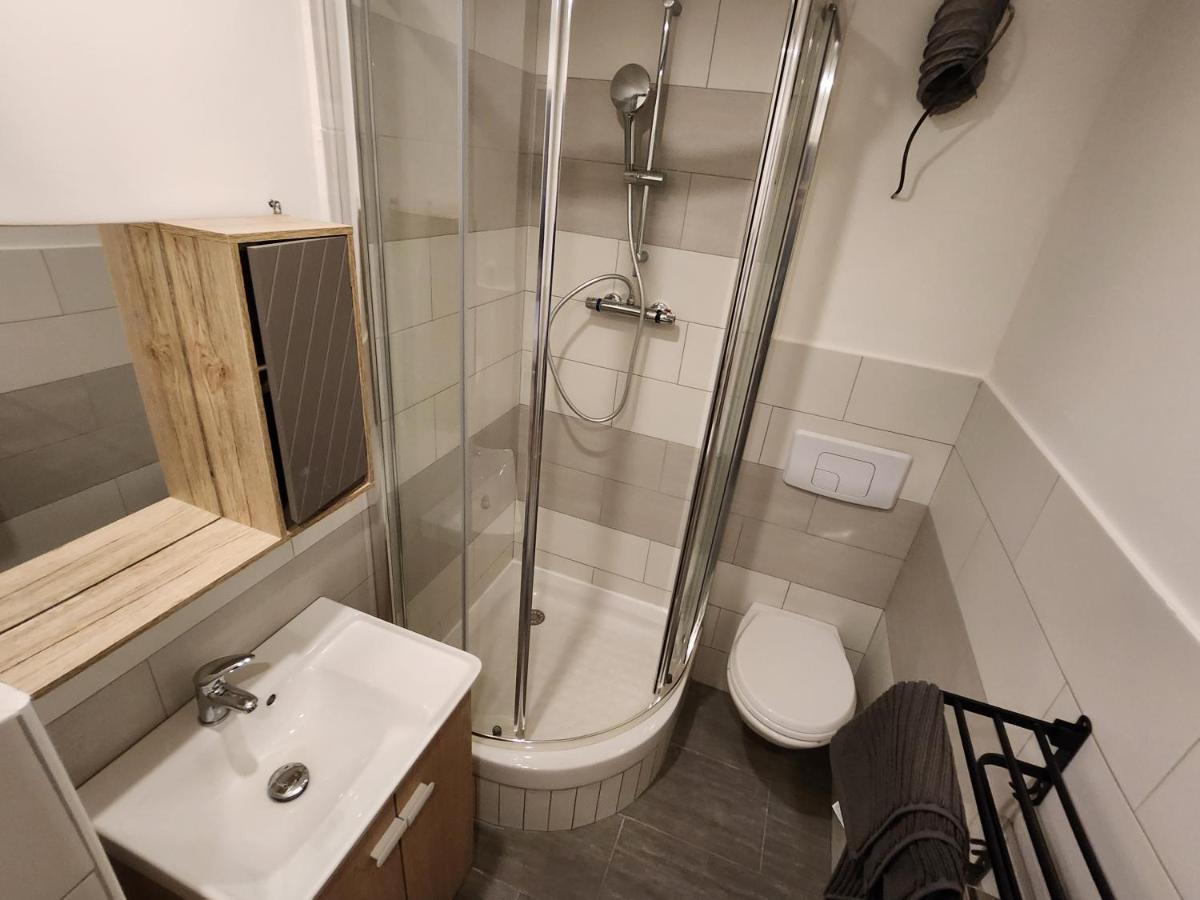 Studio Cozy Centre Ville Rdc Bar-le-Duc Ngoại thất bức ảnh